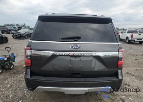 2020 Ford Expedition Max Limited from USA, damaged, VIN 1FMJK2AT4LEA74916